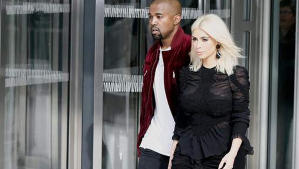 Kanye West interdit de voir ses enfants?