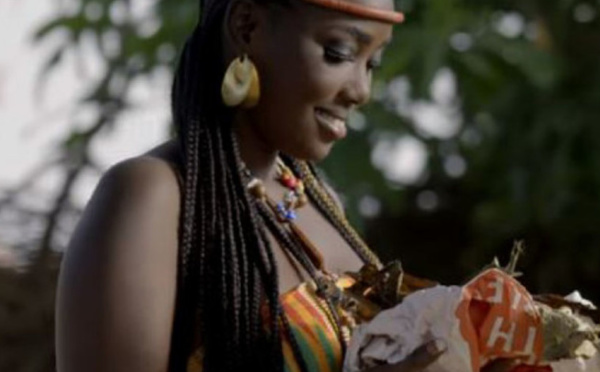 Dior Mbaye - Je t'aimetaime (Audio Officiel)