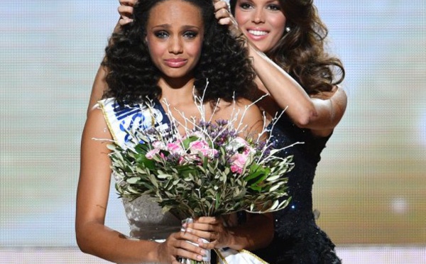 Miss Guyane, Alicia Aylies élue Miss France 2017