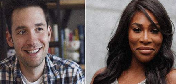 Serena Williams va épouser le boss du forum Reddit