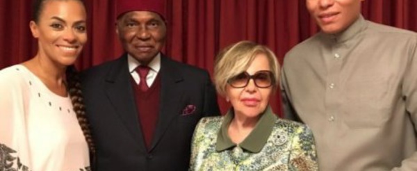 LE MIRACLE DE NOEL ( Abdoulaye Wade )