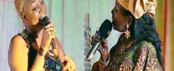 Soirée Fin D'année: Kiné Lam Vs Titi: Un Duel de choc !