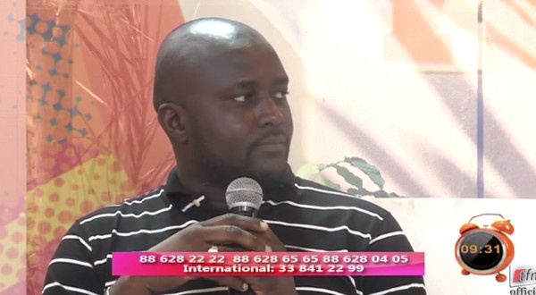 EXCLUSIF: Dj Bouba De La TFM S’est Marié Avec Une Sénégalaise D’Almeria En Espagne