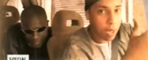 Retro - Disiz La Peste - Sant Yalla (feat. Ablaye Mbaye)