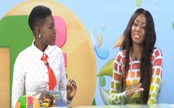 L’animatrice à Queen Biz : « Khana Bouba Ndour dafla…»