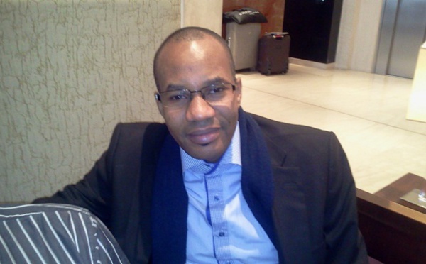 Mamoudou Ibra Kane : «Certains liront mon livre avec colère»