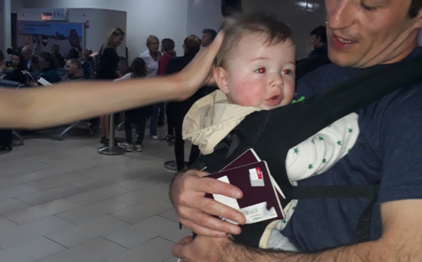 Insolite : Un jeune couple français donne le nom de Yekini à leur bébé