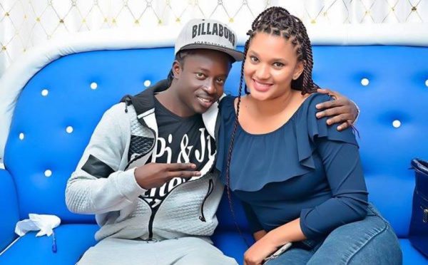 ( 04 Photos ) Eva de la série Pod et Marichou et PI toujours en couple, ils sont inséparables