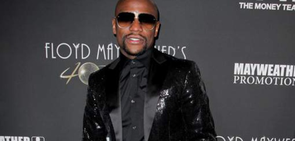 ETATS-UNIS : Floyd Mayweather a reçu la visite de cambrioleurs