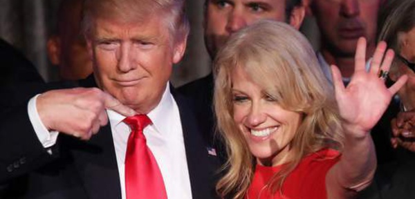 La princesse de la myrtille devenue la femme la plus puissante des Etats-Unis