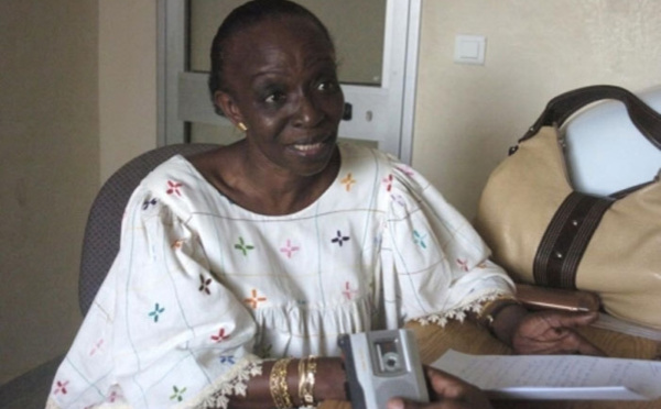 La “fille” du président Wade, Marie Faye est décédée