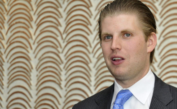 Donald Trump bientôt grand-père pour la 9e fois