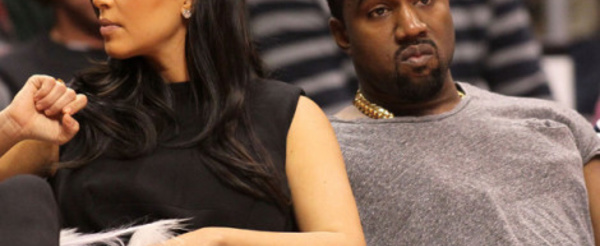 Le rappeur Kanye West en colère contre sa femme, un divorce est envisagé