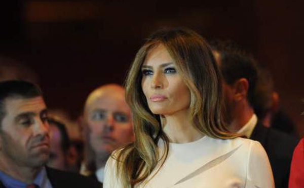 ETATS-UNIS : Melania Trump priée d'aller vivre à la Maison Blanche