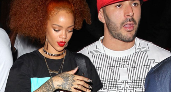 Pourquoi Rihanna a largué Benzema