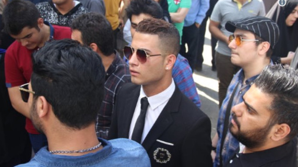 Insolite : après le sosie de Messi, voici celui de Cristiano Ronaldo !