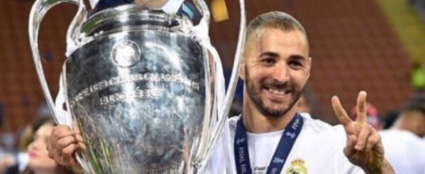 Booba récidive et sort un nouveau photomontage avec Benzema, Deschamps et Giroud après la finale de la Ligue des champions