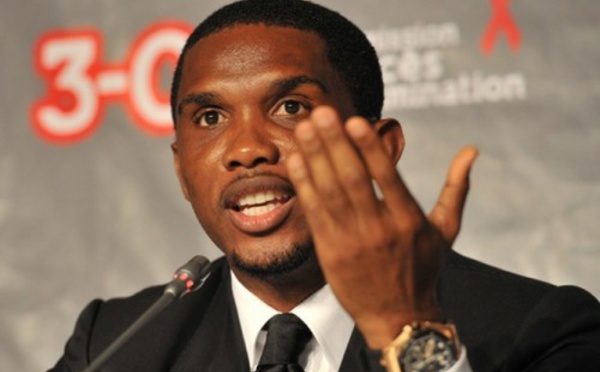 Le jour où Éto'o aurait marabouté un coéquipier camerounais