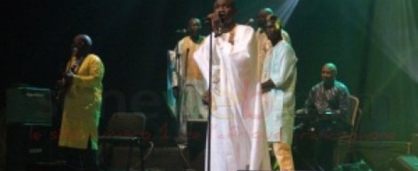 Pape Diouf quitte Prince Art