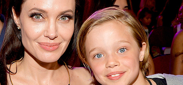 Brad Pitt et Angelina Jolie: leur fille Shiloh veut entamer un traitement hormonal pour devenir un garçon