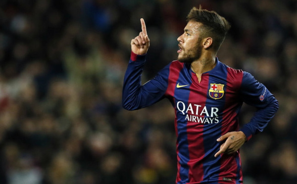 Le Barça, mécontent de Neymar, ne lui paiera pas sa prime