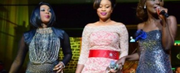 Coumba Gawlo soutient Amy Collé