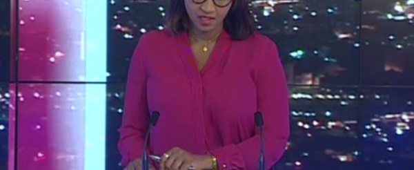 Journal Télévisé de la RTS1 du 12 Août 2017 (Édition du soir)