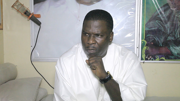 Iran Ndao : "Comment j'ai réconcilié Thione Seck et Assane Ndiaye"