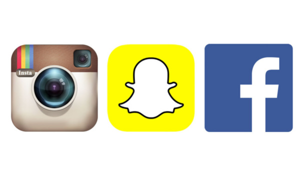 Les jeunes Américains se détournent de Facebook pour Instagram et Snapchat (étude)