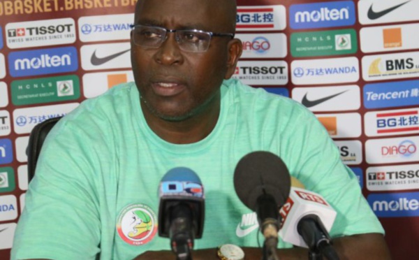 Tapha Gaye se projette sur les quarts de finale : « Se qualifier n’était pas acquis… Le Cameroun ce sera comme le Congo »