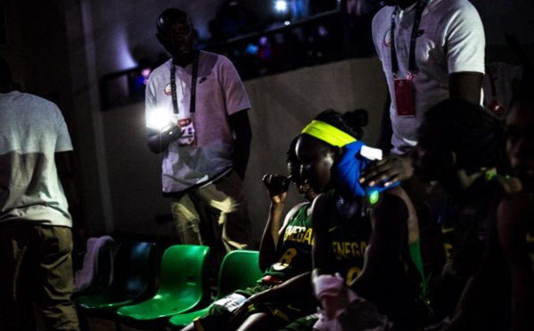 Tapha Gaye, coach des Lionnes, sur la demi-finale de demain : « Le Mozambique c’est une machine… J’attends le diagnostic pour O. Thiam avec anxiété »