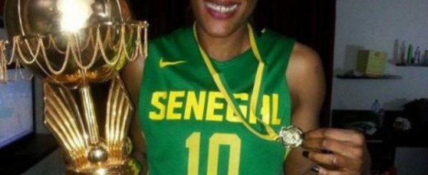 Afro basket féminin 2017 : Astou Traoré remporte le titre MVP et deux autres trophées