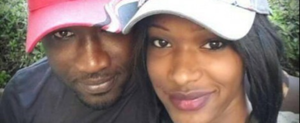 Cheikh Ndiaye dit « Jojo » inconsolable après la mort de son épouse en espagne