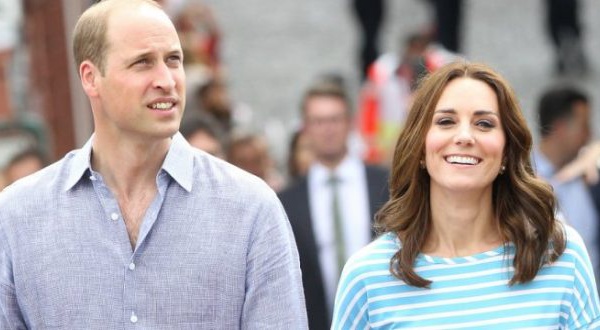 Le prince William et son épouse Kate attendent un troisième enfant