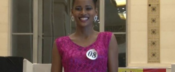«Miss Sicap» élue «Miss Dakar»