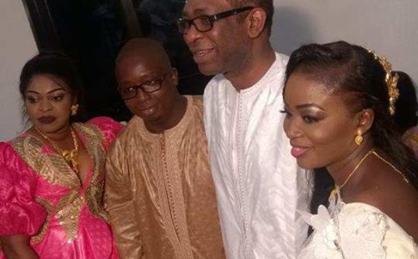 Les images du mariage de Pèdre Ndiaye et Fatou Lô N'diaye