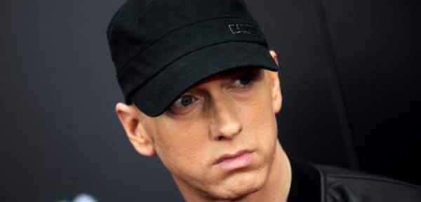 Quand Eminem s'en prend une nouvelle fois à Donald Trump