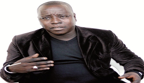 Kouthia Dans ‘‘sud Detente’’ «je Ne Suis Pas Un Comédien Comme Les Autres…je Suis Un Journaliste-humoriste»