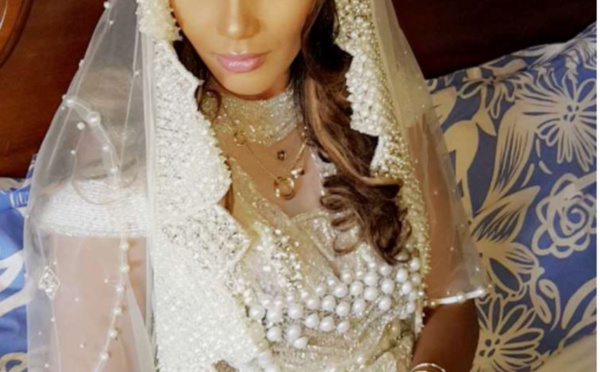 AL KHAYRI : Ça y est ! Ibou Touré et Adja Diallo sont officiellement mariés