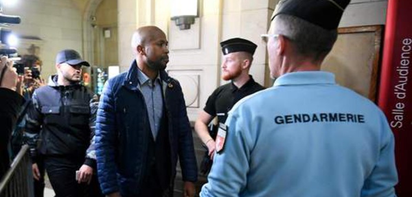 Rohff condamné à 5 ans de prison suite à des violences dans une boutique de Booba