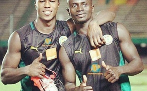Sadio Mané et Keita Baldé nominés pour le titre de meilleur footballeur africain de l’année 2017