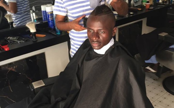 Révélation : Sadio Mané casque 250 euros pour se raser