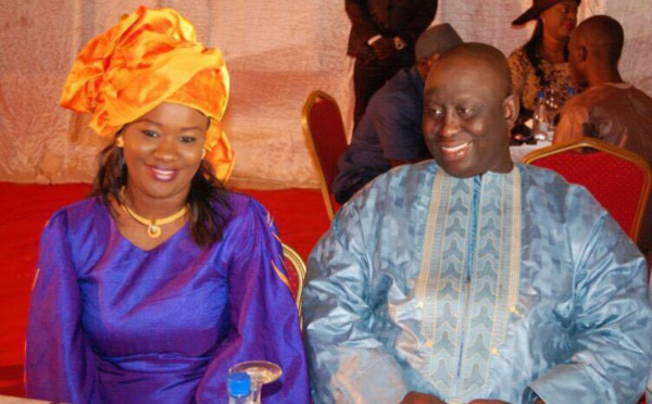 Aissata Sall jubile: « J'ai la chance d'avoir un époux digne comme Aliou Sall »