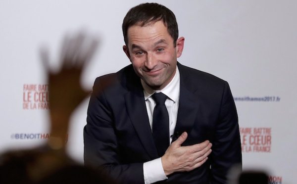 QUALIFICATION DES LIONS AU MONDIAL : Benoît Hamon exprime sa satisfaction