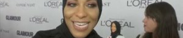Une Barbie voilée en l'honneur de l'escrimeuse américaine Ibtihaj Muhammad