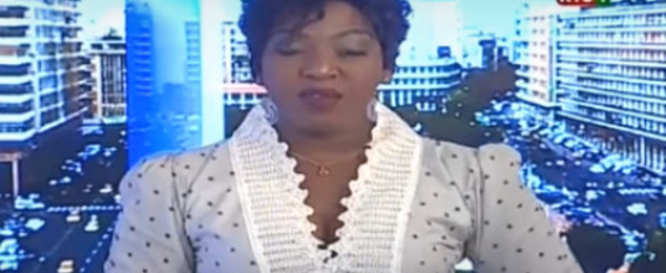 Journal Télévisé de la RTS1 du 23 Novembre 2017