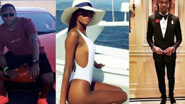 Rolls Royce, Rolex et une Batmobile: la vie débridée des enfants de Mugabe 