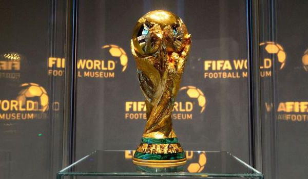 Le trophée de la Coupe du monde de football sera au Sénégal en mars prochain