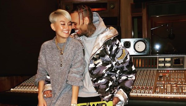 People : Voici la go qui a pris la place de Rihanna dans le cœur de Chris Brown