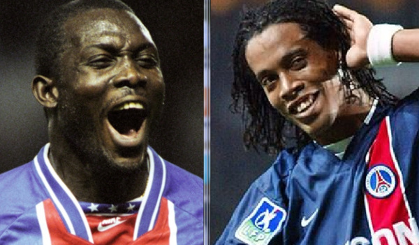 Après George Weah : Ronaldinho, une autre ex-star du Psg se lance en politique